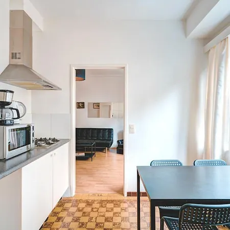 Apartment Cute Cozy In Historic Center Antwerp