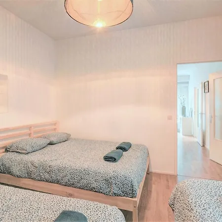Apartment Cute Cozy In Historic Center Antwerp